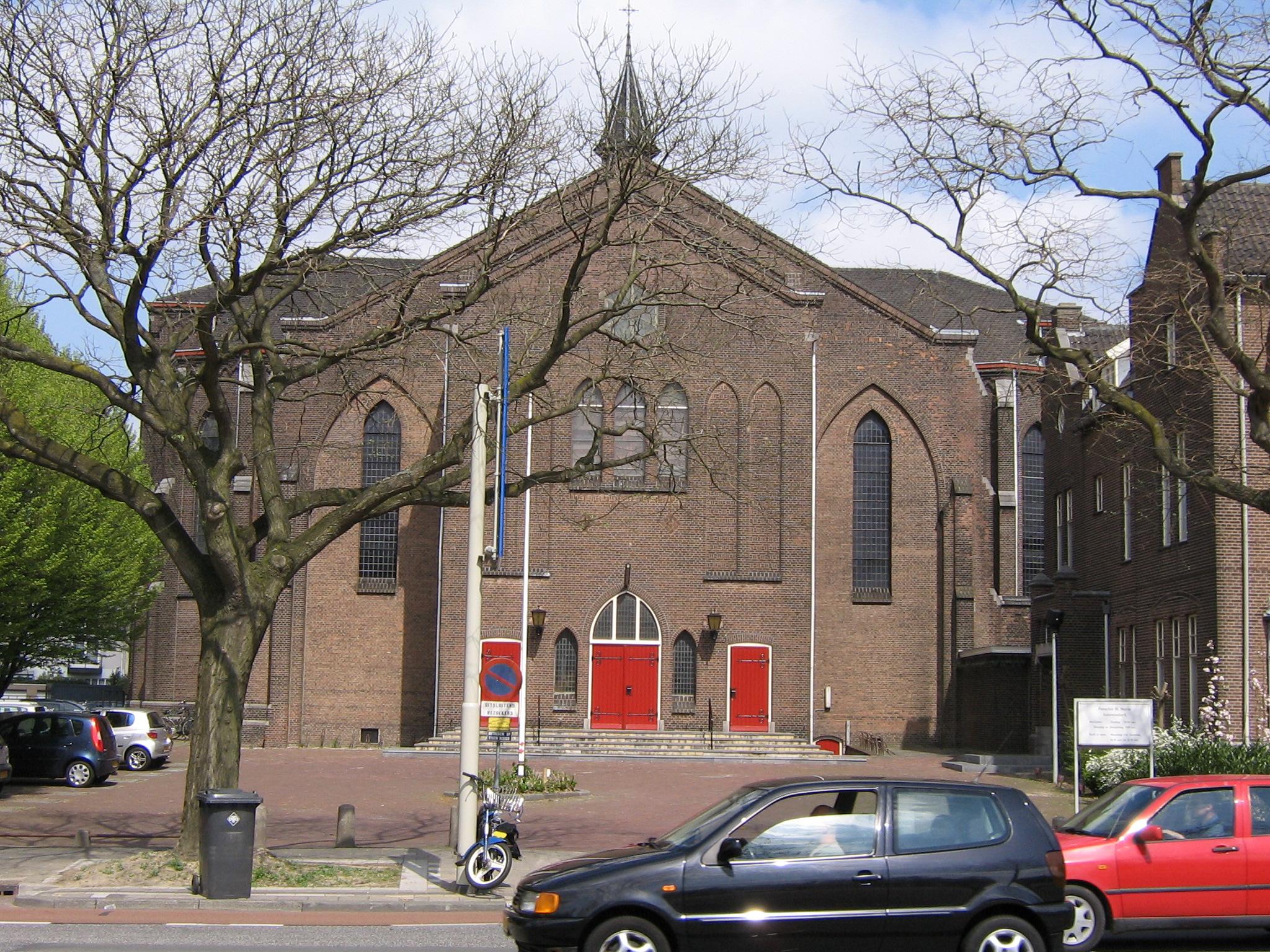 Sint-Antonius en Bonifatiuskerk